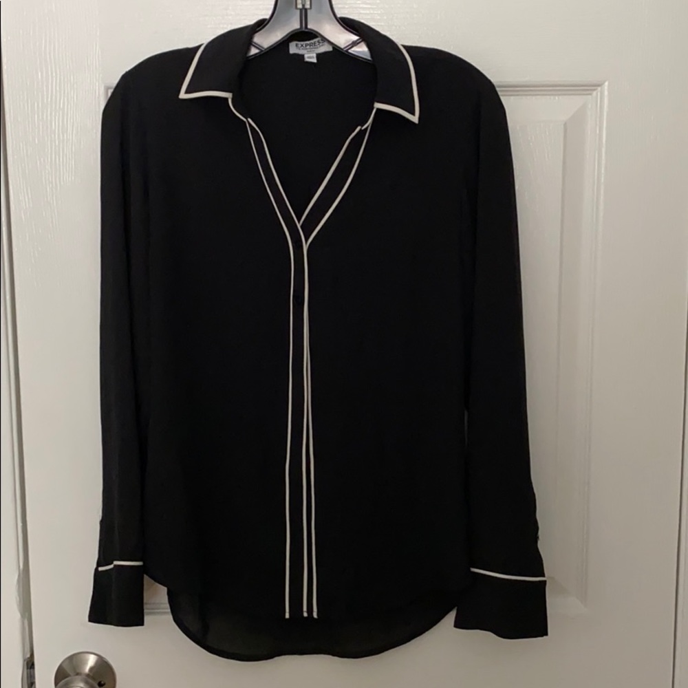 express the portofino shirt slim fit